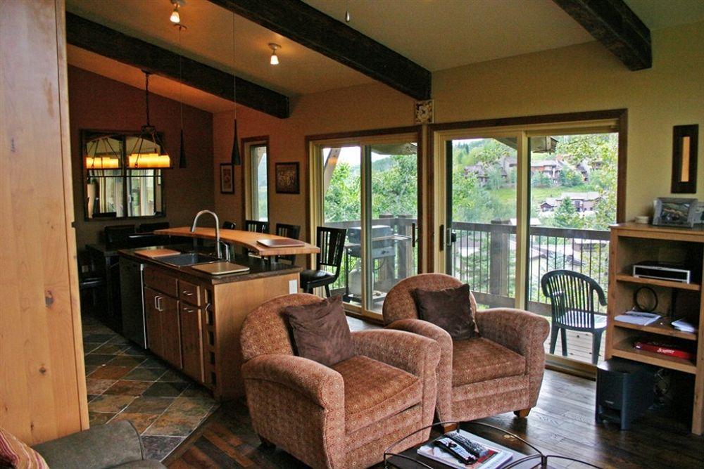 Woodbridge Condominiums Snowmass Village Exterior photo
