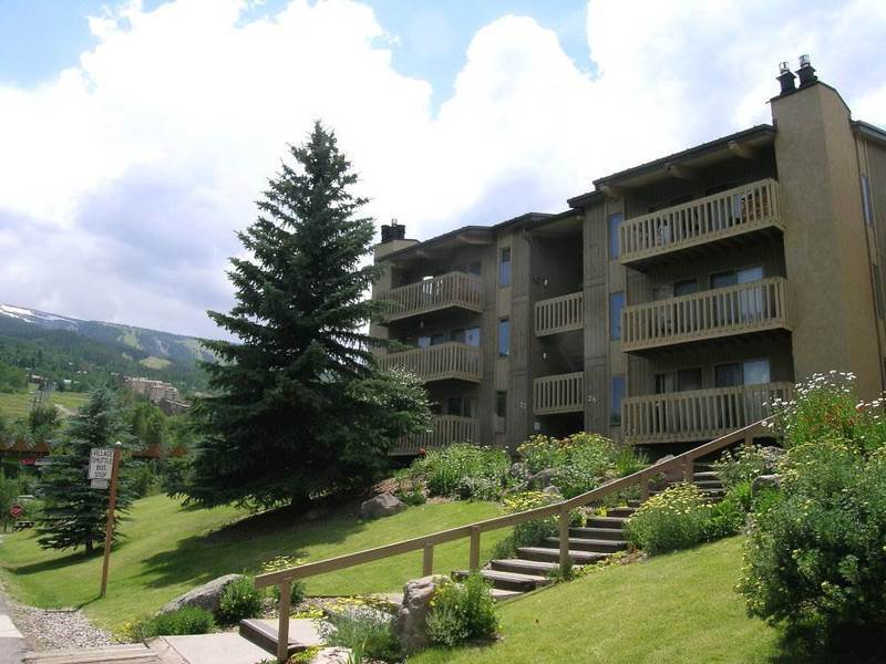 Woodbridge Condominiums Snowmass Village Exterior photo